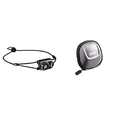Petzl Bindi 200 Lumens Black
