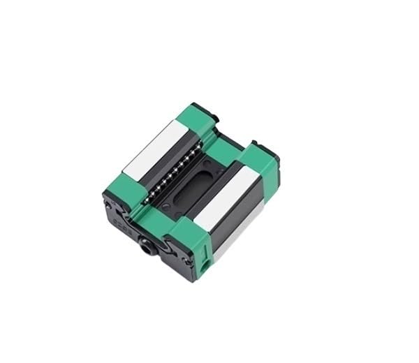 BSEID Linear Rail Sliding Block, EGH15SA Linear Bearing Linear Rail Blocks for CNC Router(1Pcs)