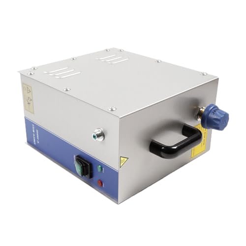Akasping 1300W Jewelry Cleaner Steam Cleaning Machine 2L Gold And Silver Jewelry Cleaner Washer Stainless Steel Silver & Gold Steam Cleaner Goldsmith Gem Washer Equipment thumb #4