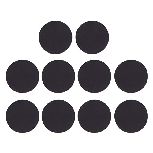 10 PCS Adhesive Magnets For Crafts Flexible Round Magnets With Adhesive Backing Small Sticky Magnets Dots Small Self Adhesive Magnets Dots That To Each Other Strong For Crafts Flexible