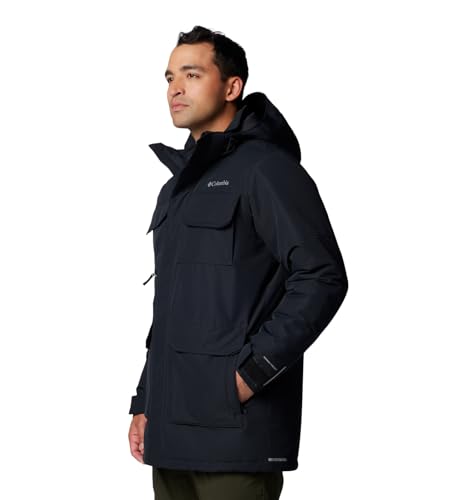 Columbia mens Landroamer II Parka4