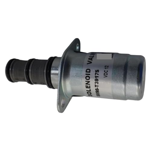 Électrovanne SV98-T3917S 12V pour circuits hydrauliques - 5