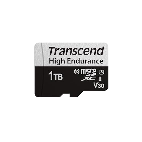 MicroSD de 1 TB Transcend soluciona la falta de espacio en cámaras de seguridad y Switch 2