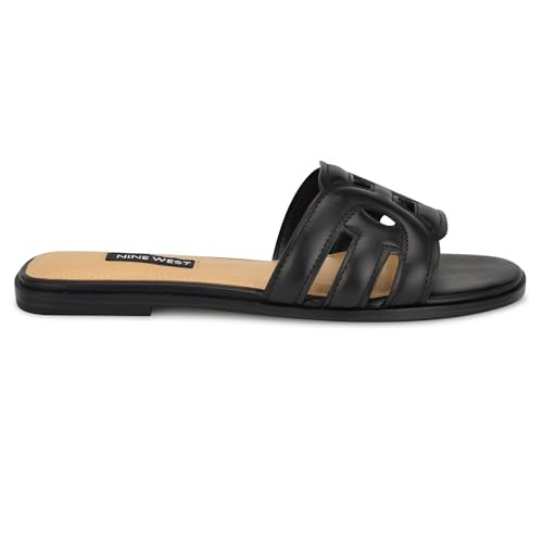 Image of Nine West Women's Geena Flat Sandal