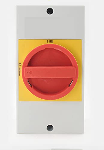 Commutateur de transfert universel 380V LW42 sectionneur etanche