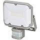 Brennenstuhl LED Strahler AL 2050 mit PIR (20W, 2080lm, 3000K, IP44, LED Fluter zur Wandmontage mit Bewegungsmelder)
