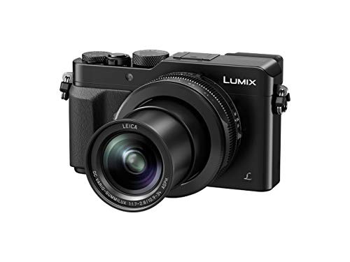美品完動】Panasonic LUMIX DMC-LX100 ブラック セット パナソニック