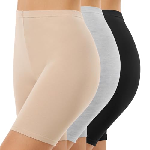 Image of BESTENA Seamless Anti Chafing Shorts