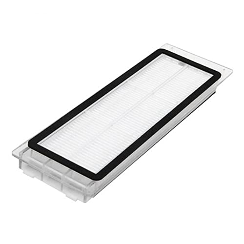 Filter Side Brush Main Brush Mop Box Fit For Xiaomi Fit For 1s Fit For MI Robot Vacuum 2 Fit For Roborock S50 S51 S5 Vacuum Cleaner Parts Accessories Vacuum cleaner parts(15pcs)