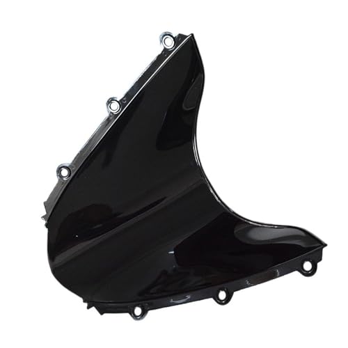Pare-brise de moto double bulle pour CBR1000RR en finition premium - 4