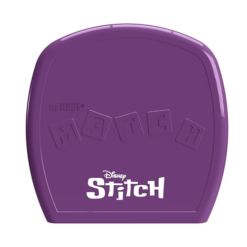 Winning Moves Top Trumps Match Stitch Edition - Lilo & Stitch Match Beliebte Brettspiele - Gedächtnisspiel für Familie und für Kinder - 2+ Spieler ab 4+ Jahren - Multilingual – Bild 8