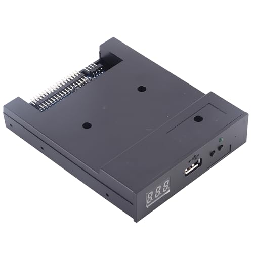 USB Floppy Disk Drive Emulator för Keyboards - Enkel & Bärbar