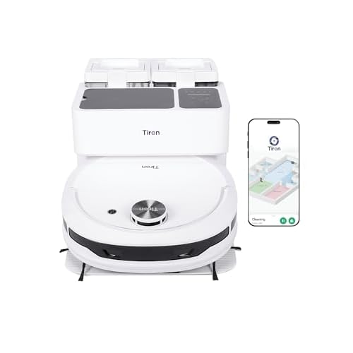 TIRON TRV 40 PRO Roller Mop Vacuum Cleaner