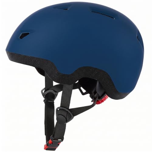 Image of Toddler Helmet, Adjustable Kids Bike Helmet for Ages 1-3-8