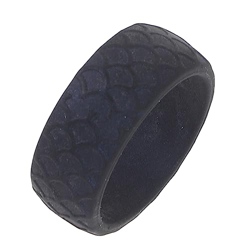 Anillo de silicona para ejercicio Happyyami azul 2x2 cm miniatura 1