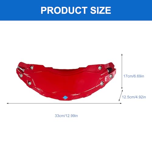 Ajustement simple d'étrier de frein pour une conduite fluide sans bruit - 5