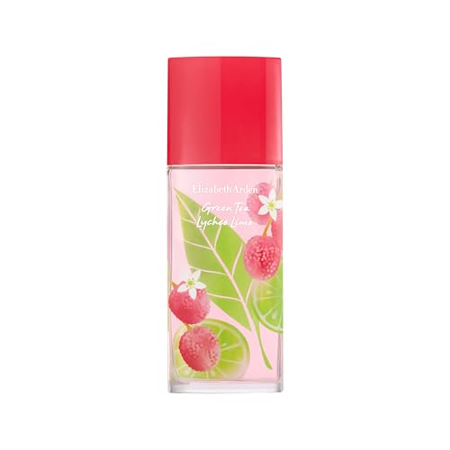 Elizabeth Arden - Green Tea Lychee Lime, Eau de Parfum, Perfume...