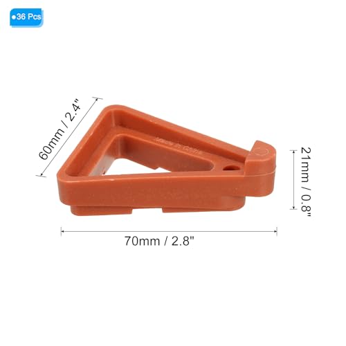 PATIKIL Plant Pot Feet - Image 2