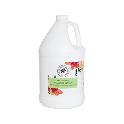 Sun Lilly Organics Massage Lotion Cover