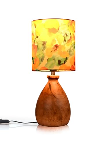 Image of Green Girgit Orange Multicolor Shade