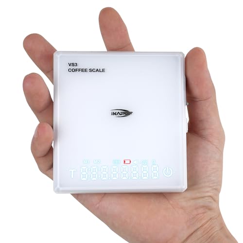 IKAPE fW^~jR[q[XP[ ^C}[t 2kg/0.1g x[dhbvGXvb\XP[ ܋@\tALEDfBXvC(zCg)