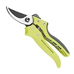 Spear & Jackson 7159KEW Kew Gardens Collection Razorsharp Bypass Secateurs