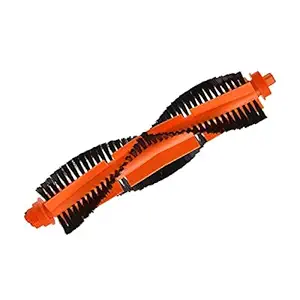 Abrale Replacement Parts |Main Roller Bristle Brush| Accessories Compatible with Mi Robot Vacuum-Mop P | Replenishment Kit |