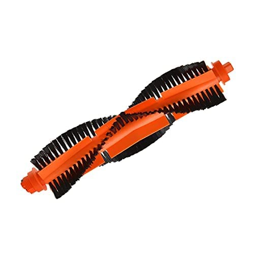 ABRALE Replacement Parts |Main Roller Bristle Brush| Accessories Compatible with Mi Robot Vacuum-Mop P | Replenishment Kit |