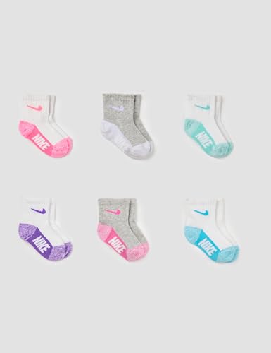Image of Nike Kids' 6-Pack Baby /Toddler Socks