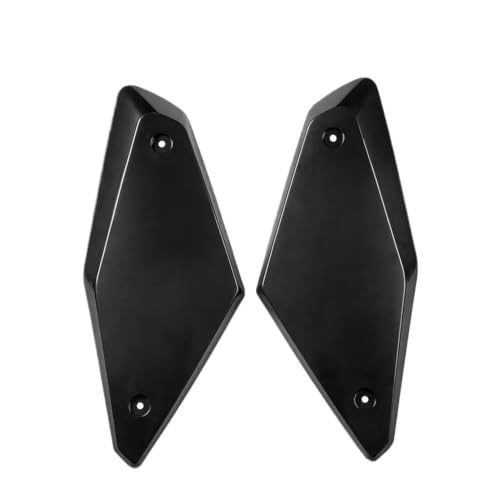 Ailes de protection CB650R résolvant le problème de cadre exposé aux chocs