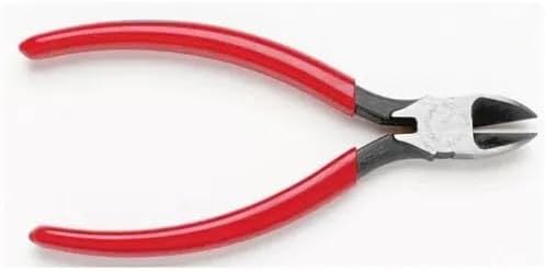 J206G 6-1/16" Induction Hardened Plastisol Grips Diagonal Cutting Pliers Fits/Intended for Proto J206G