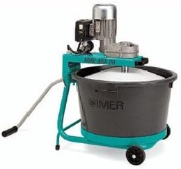 Imer Mini-Mix 60 Portable Vertical Shaft Mixer