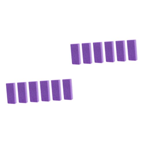 minkissy 2sets Remover Foot Stone Exfoliating Tool Dead Skin Remover Men's Grinding Foot Tool 6pcs*2