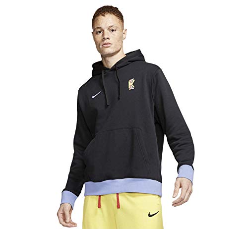 nike kyrie spongebob pineapple fleece hoodie