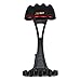 TRUGLO Tuff-Loc 4-Arrow Quiver Black