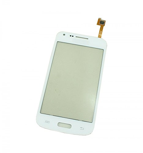 Ecran Vitre Tactile pour Samsung G3500 Galaxy Core Plus Blanc + outils - NEUF