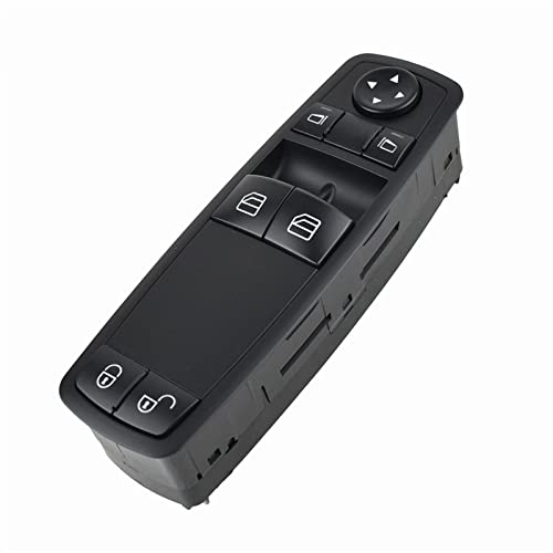 Interrupteur vitre électrique en panne ? Commandez ce bouton pour Mercedes W169 W245 ML