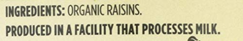 365 Everyday Value, Organic Raisins, California Sun-Dried, 12 oz