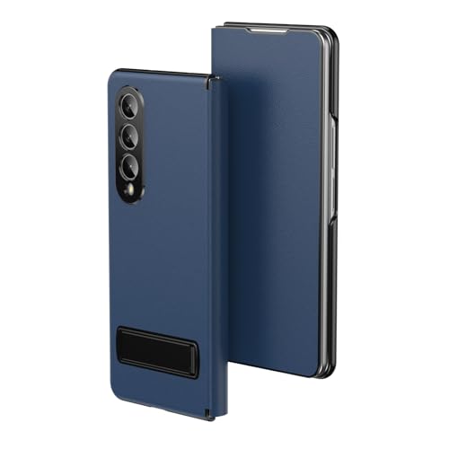 Coque de protection magnétique Galaxy Z Fold 4 pliable antichoc avec support