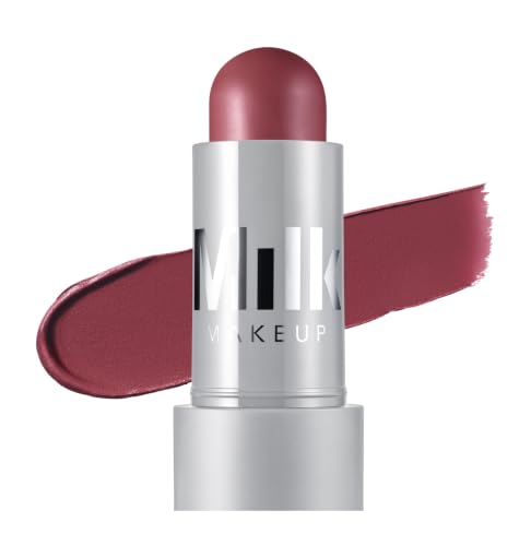 Image of Milk Makeup Lip + Cheek Blur Stick - Ether (Rich Berry), 0.28 oz