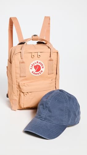 Fjallraven 23561-241 Kånken Mini Sports backpack Unisex Peach Sand Size One Size, 20 x 13 x 29 cm, 7 L - Image 3