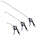 Produktbild CCLIFE 3tlg Druckluft Ausblaspistole Satz Druckluftpistole 110-300-500mm1/4"luftpistole für kompressor, 8 bar max.