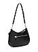 Imagen de GUESS Noelle II Top Zip Shoulder Bag Black