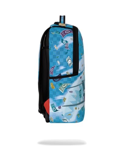 Sprayground Monopoly Jet Rider