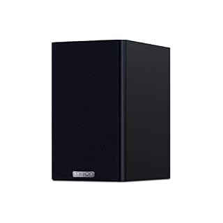 Mission LX-1 MKII Enceintes sur Pied/Surround – Noir - Les Beatles, Paul McCartney, John Lennon, RIngo Starr, George Harrison Mission LX-1 MKII Enceintes sur Pied/Surround - Noir – Image 5