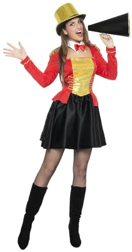 Disfraz de Domadora de Circo para Mujer