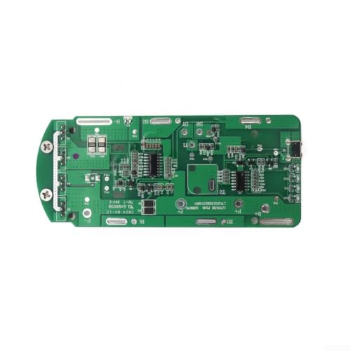 Caja de batería 18V para P108 con placa PCB y carcasa ABS 4