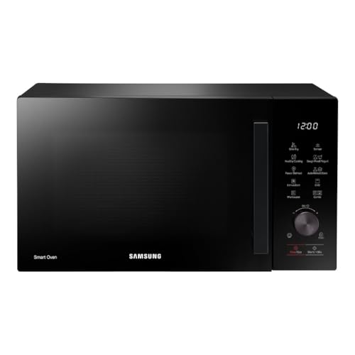 Samsung Forno a Microonde Combinato Bespoke Cottura Ventilata MC28A5137KKE1 con