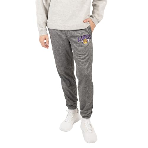 NBA Pantalon de Jogging Chaud Homme contre le Froid et l'Inconfort