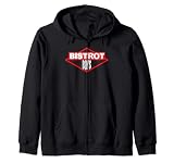 Bistrot Boys Hip Hop Old School Humour années 80 90 Sweat à Capuche